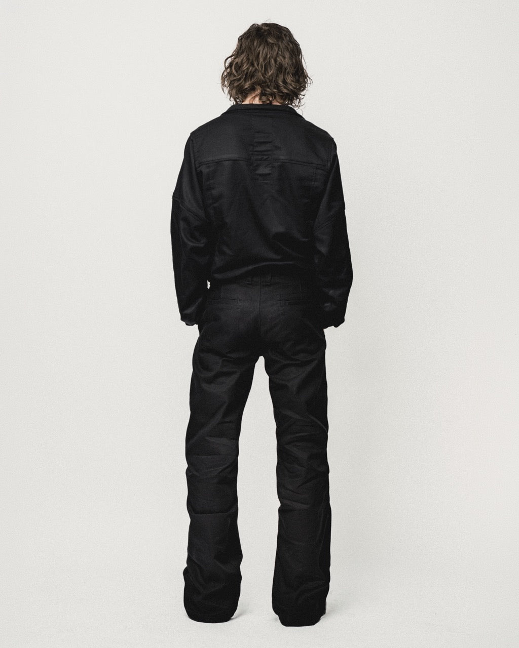 TEDDY WORK TROUSERS