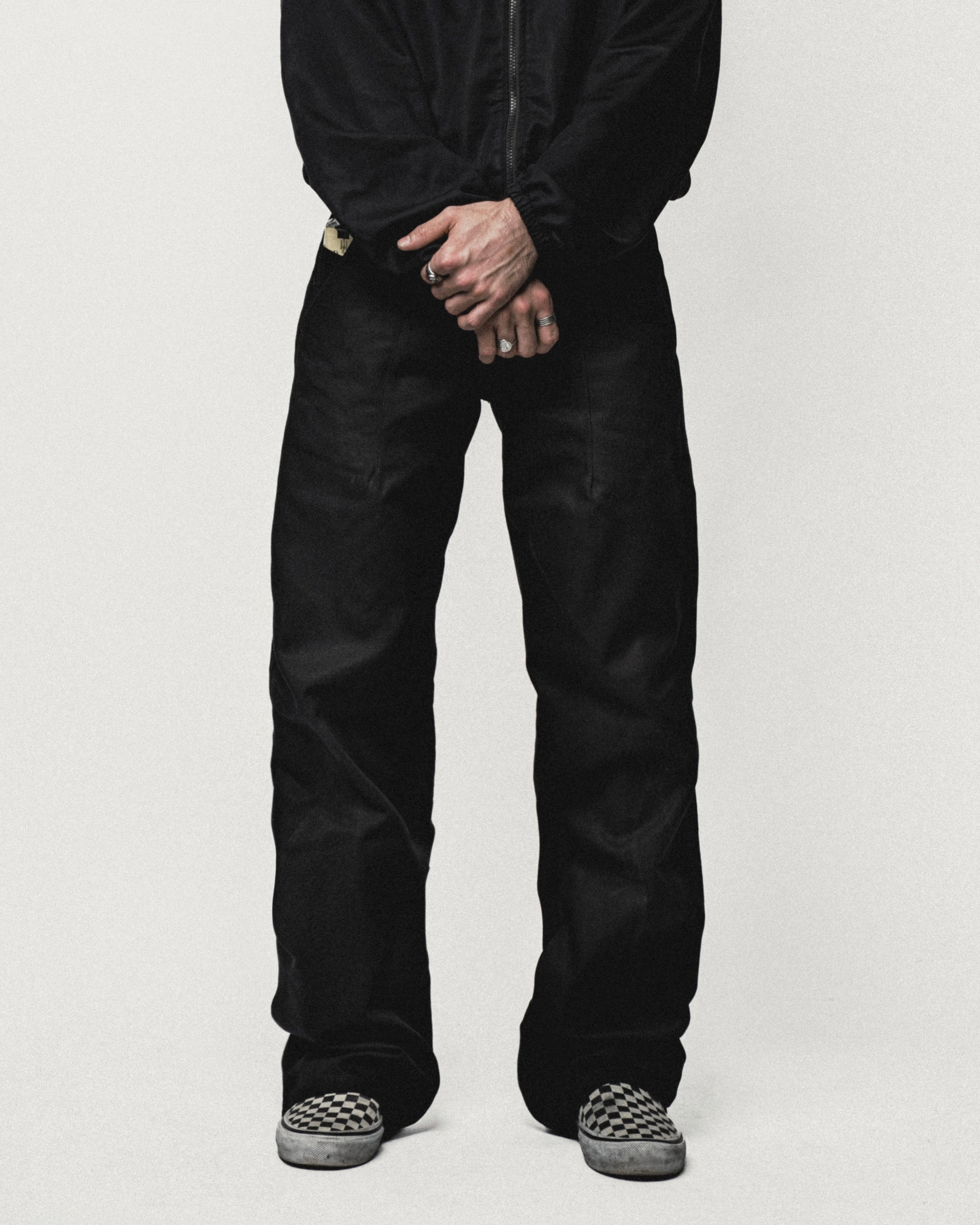 TEDDY WORK TROUSERS