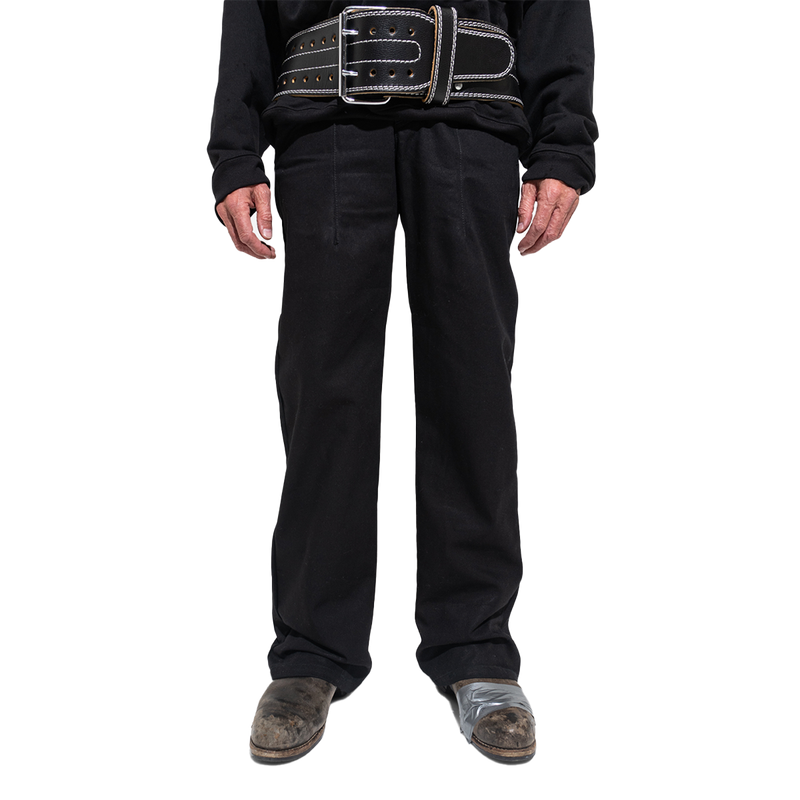 TEDDY WORK TROUSERS