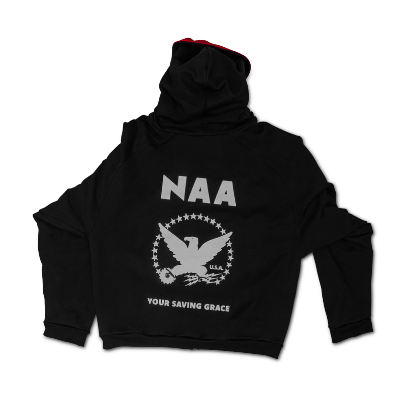EDY “SHOOTER” ZIP HOODY