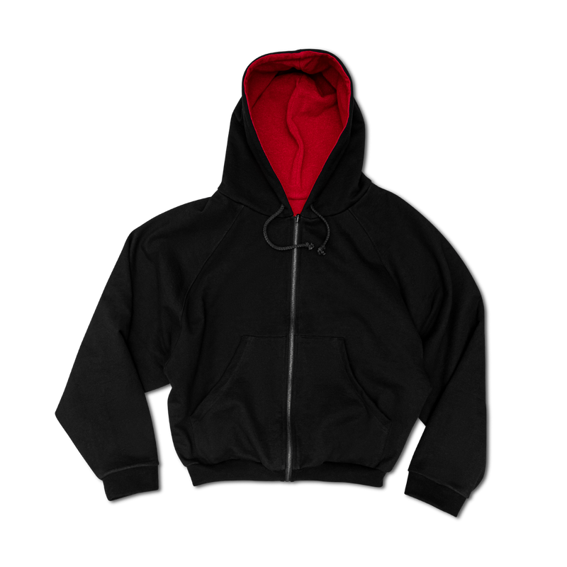 EDY ZIP HOODY