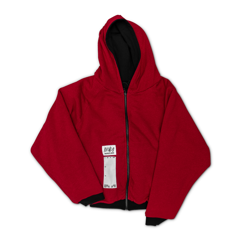 EDY ZIP HOODY