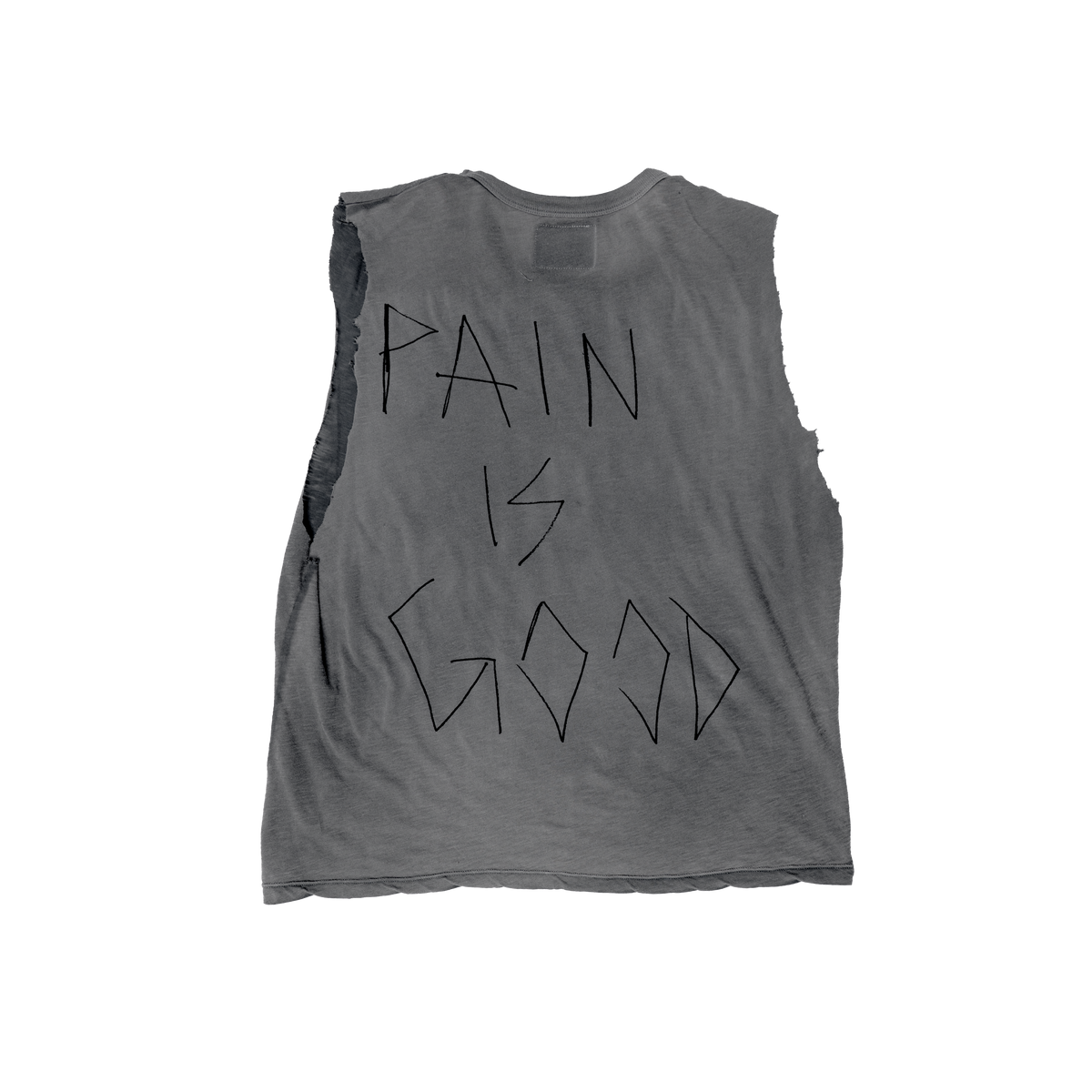 PAIN CUTOFF T-Shirt | Nicholas Aguas