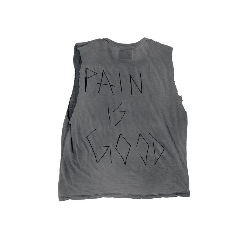 PAIN CUTOFF T-Shirt | Nicholas Aguas