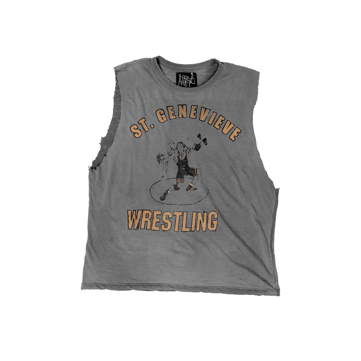 PAIN CUTOFF T-Shirt | Nicholas Aguas