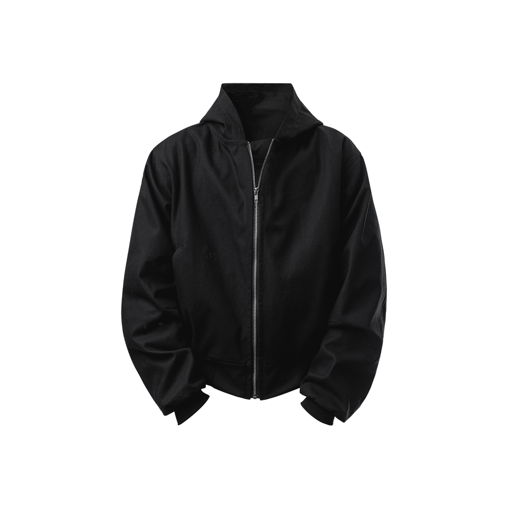 BARTT HOODED WORK JACKET