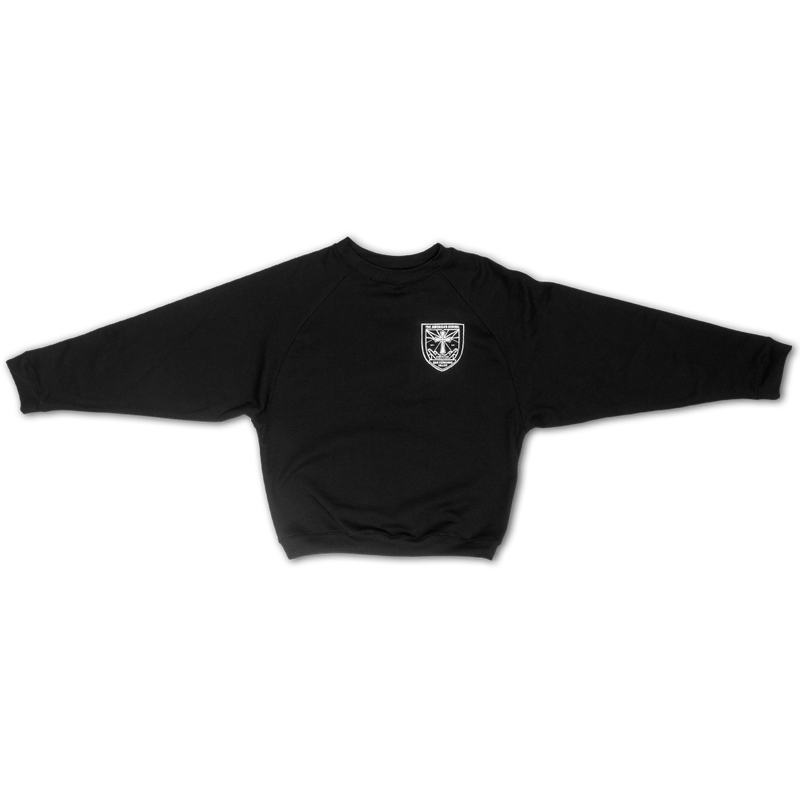OLEG CREST SWEATSHIRT