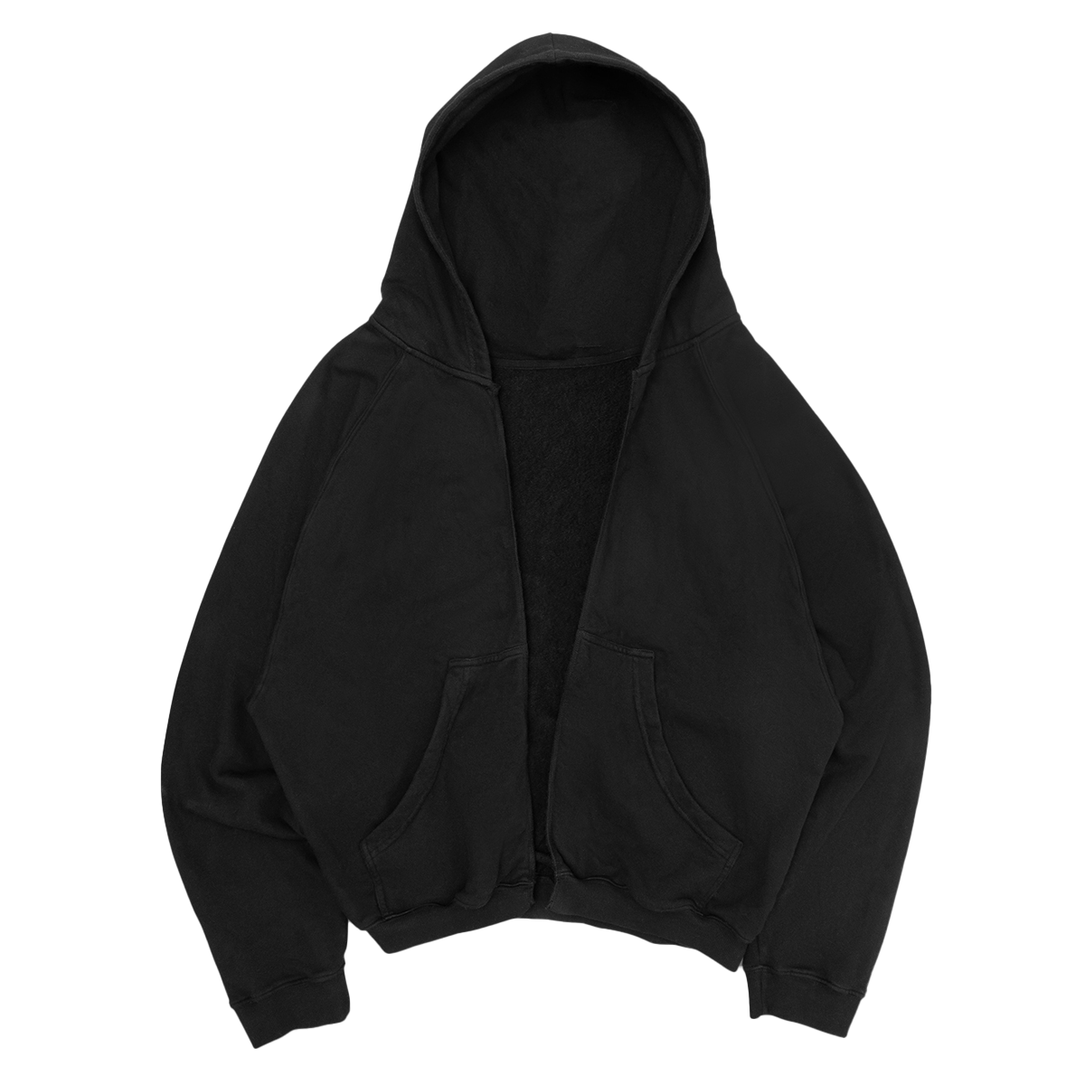 GORDO BLACK HOODY
