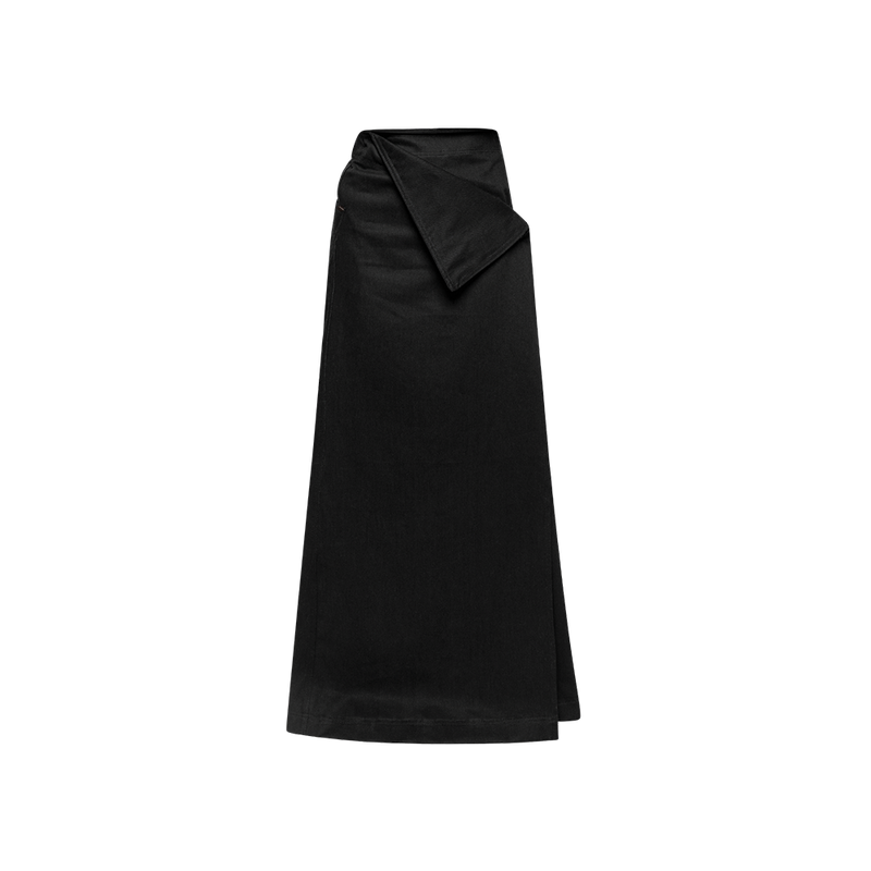 LIV A-LINE SKIRT
