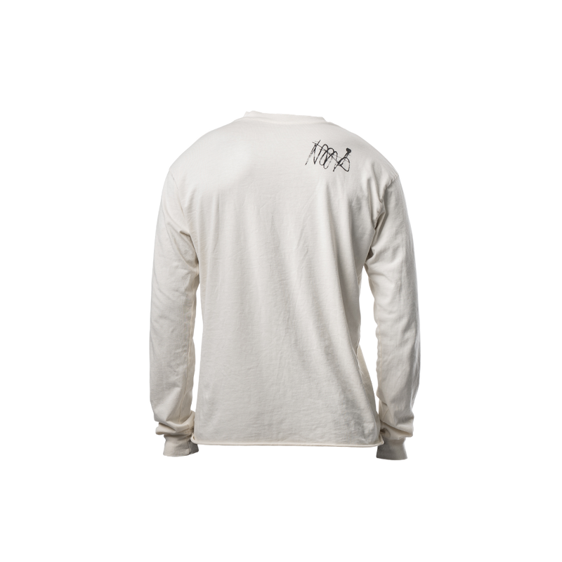 LUKA LS TEE — detail