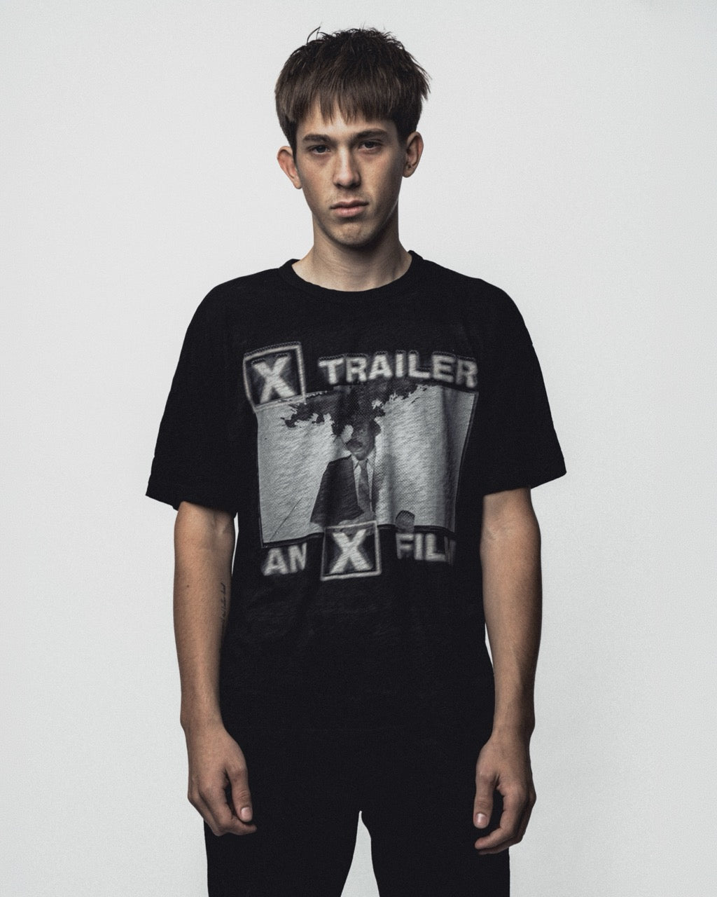 RAZARANJA T-Shirt — Detail | Nicholas Aguas