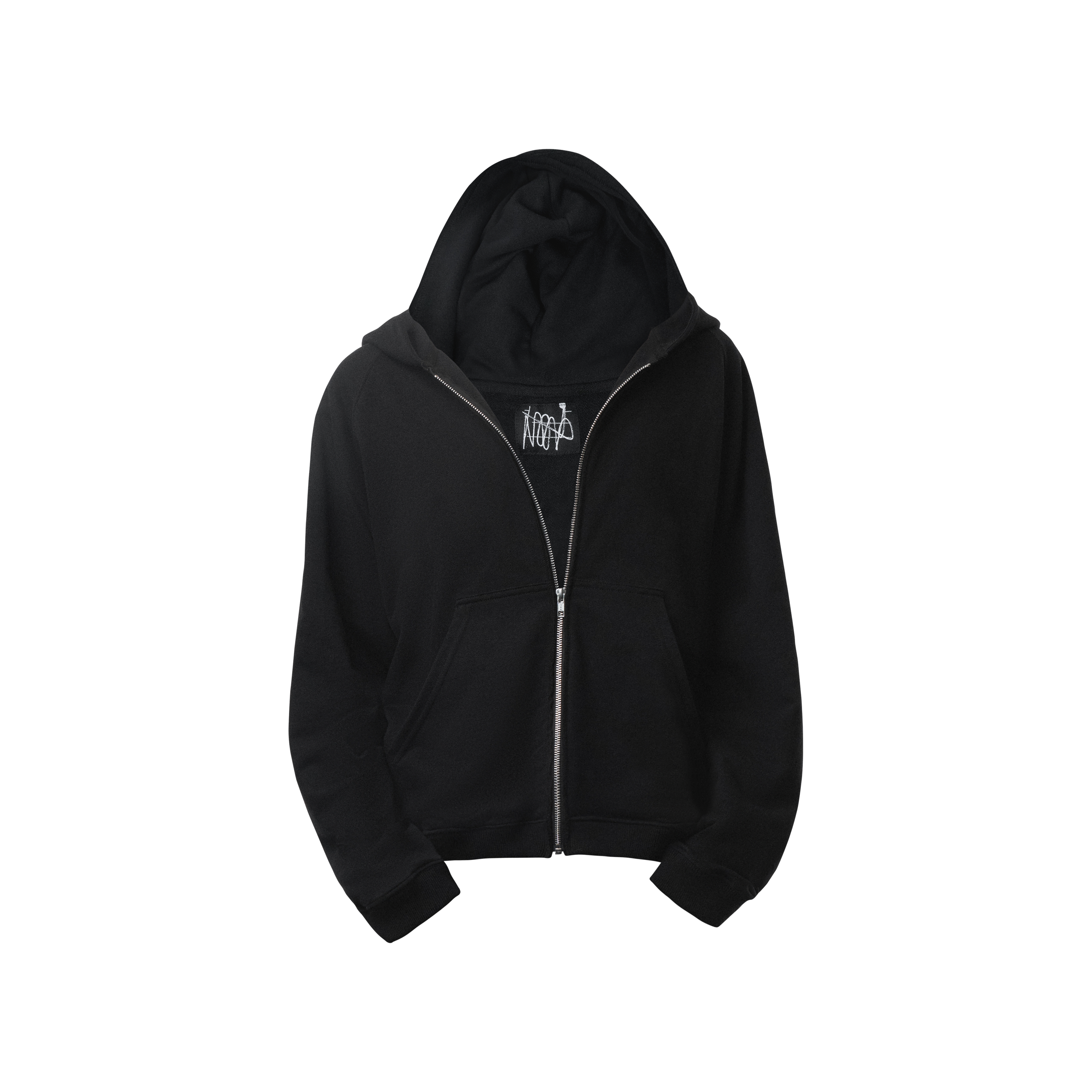 GORDO ZIP-UP HOODY