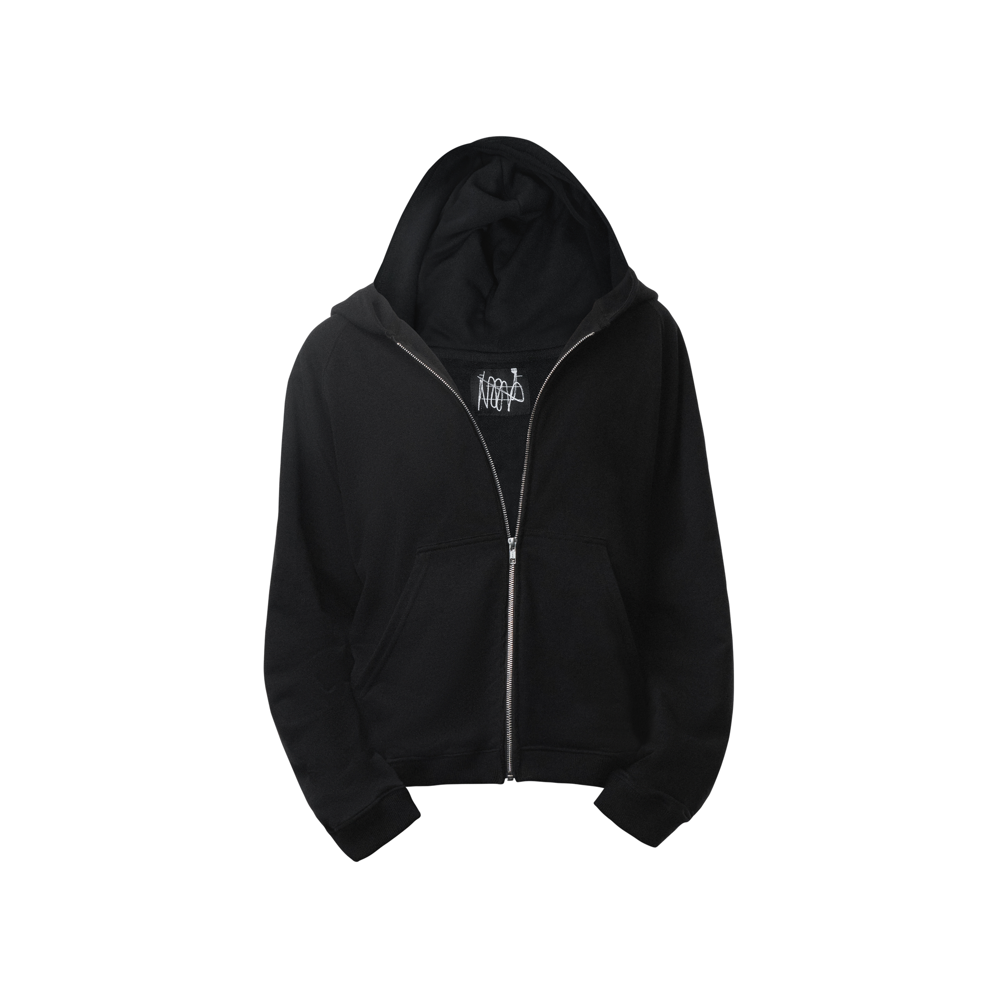 GORDO ZIP-UP HOODY — Nicholas Aguas