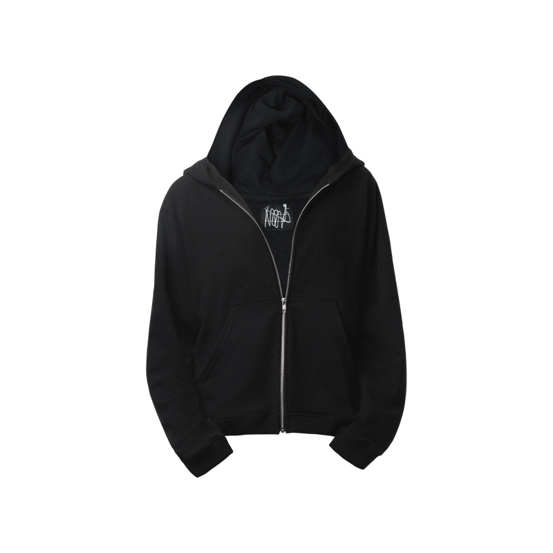 GORDO ZIP-UP HOODY — Nicholas Aguas