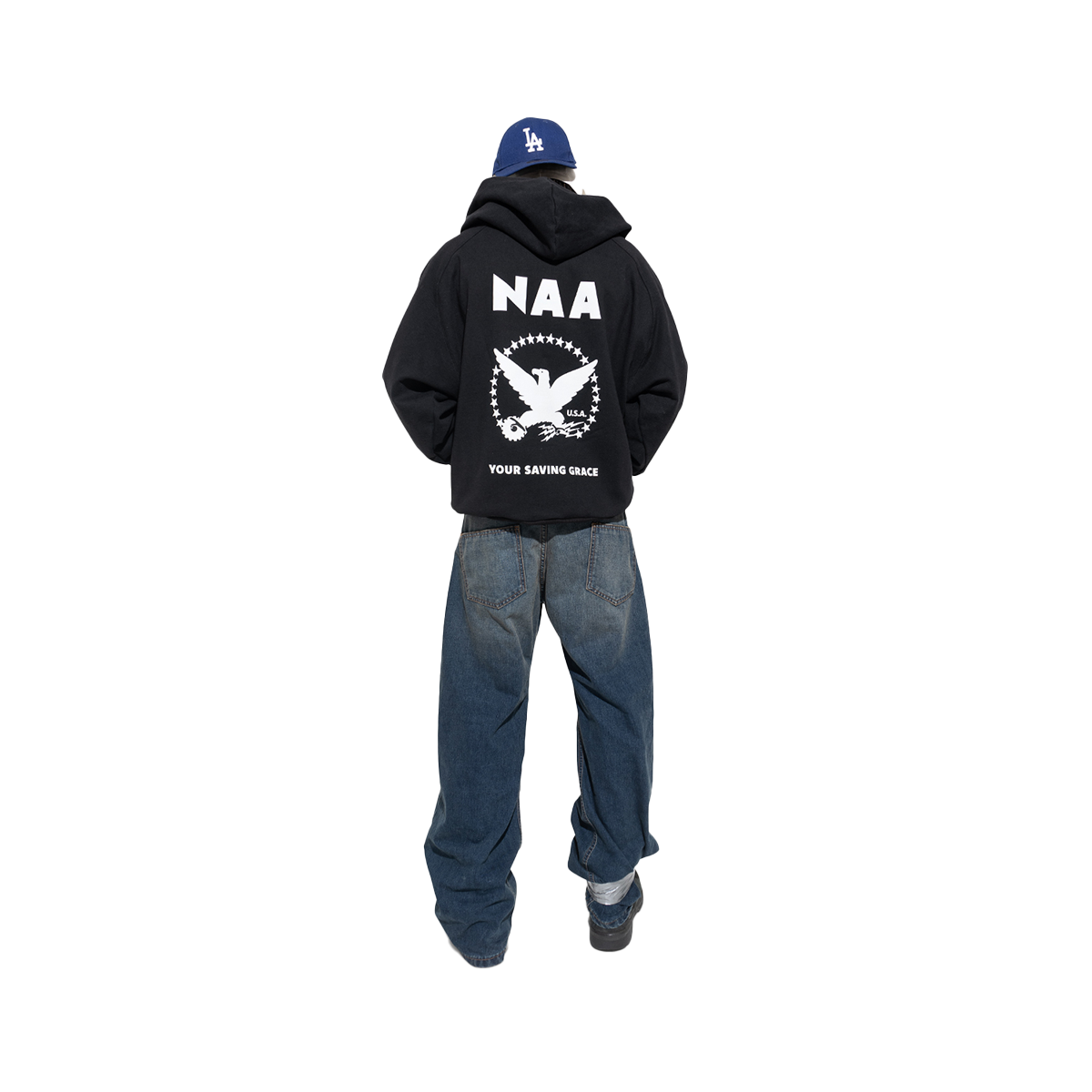 EDY “SHOOTER” ZIP HOODY