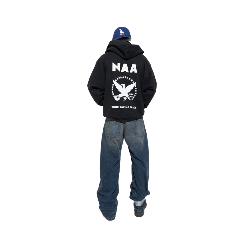 EDY “SHOOTER” ZIP HOODY