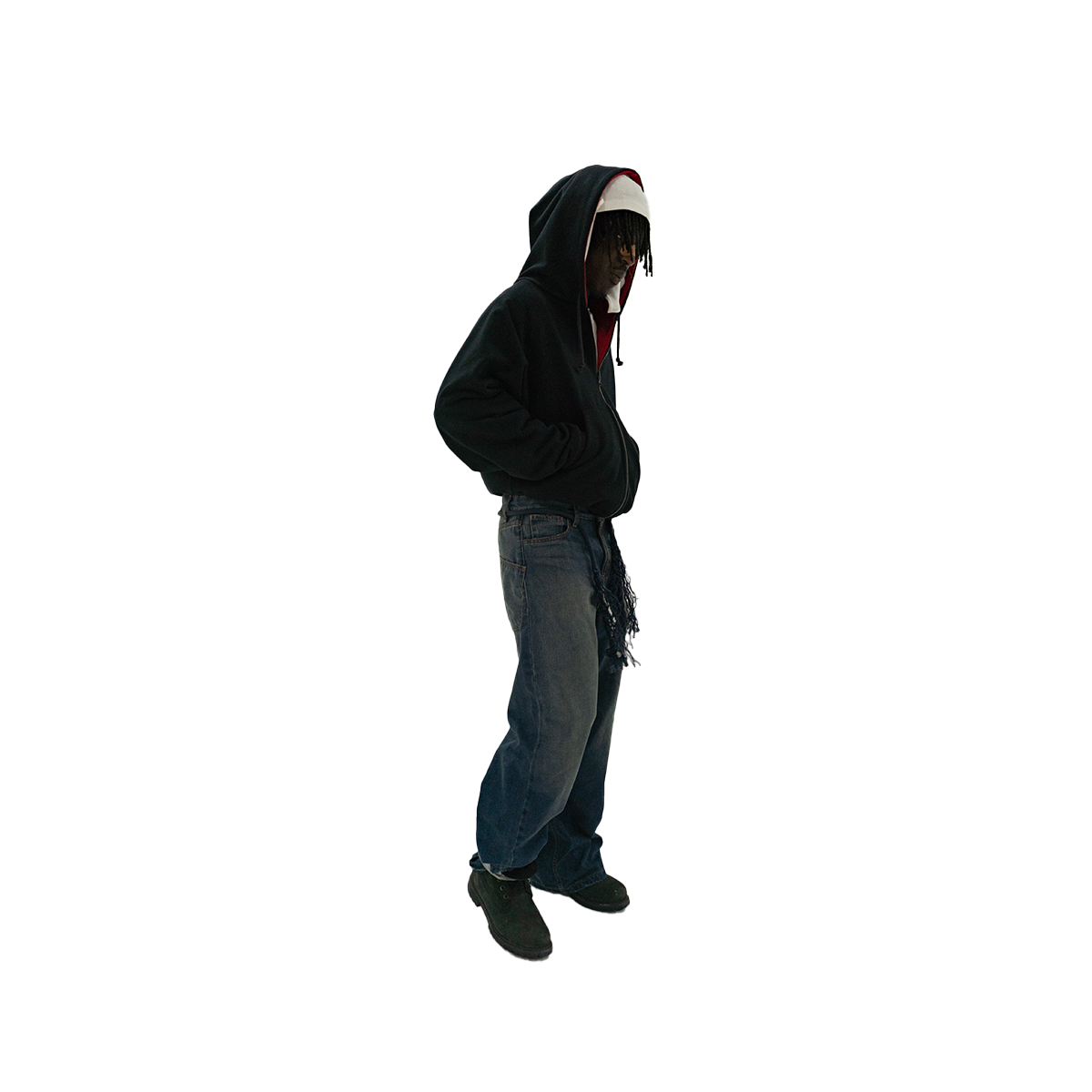 EDY ZIP HOODY