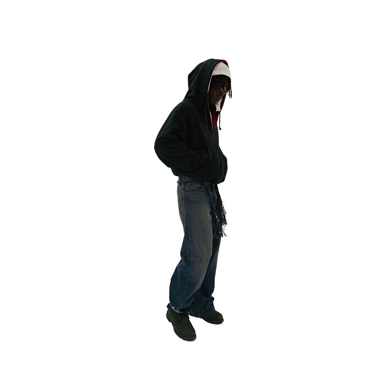 EDY ZIP HOODY