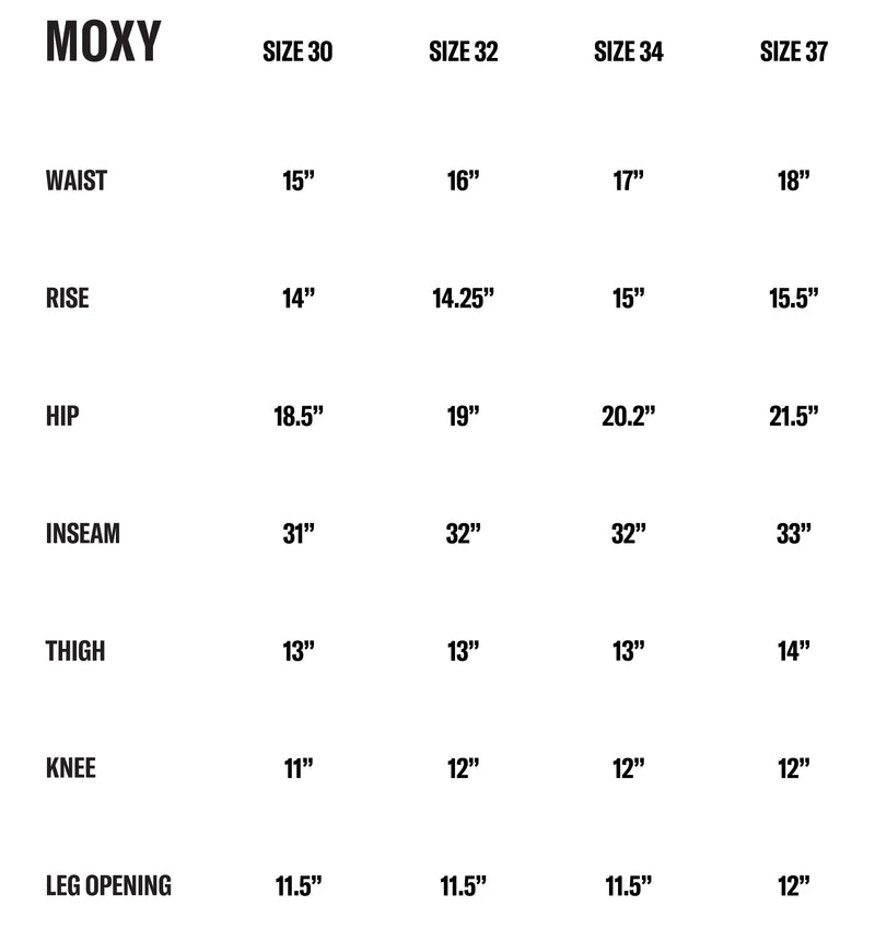 JOVO "MOXY" JEANS